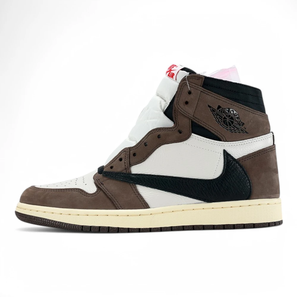 Travis Scott X Air Jordan 1 Retro High Og Mocha