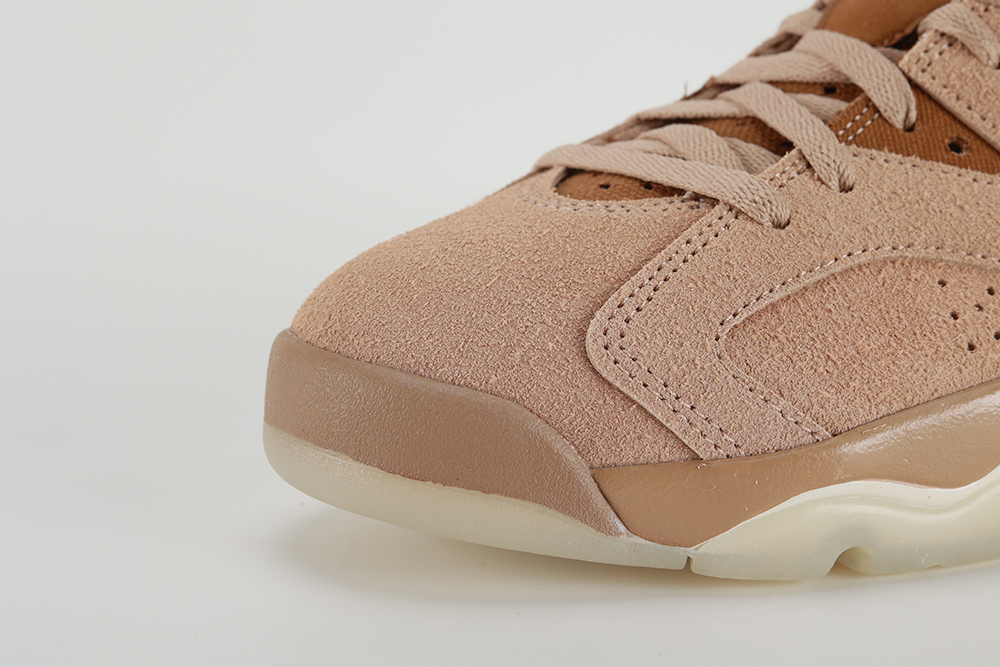 Travis Scott X Air Jordan 6 Retro British Khaki Replica