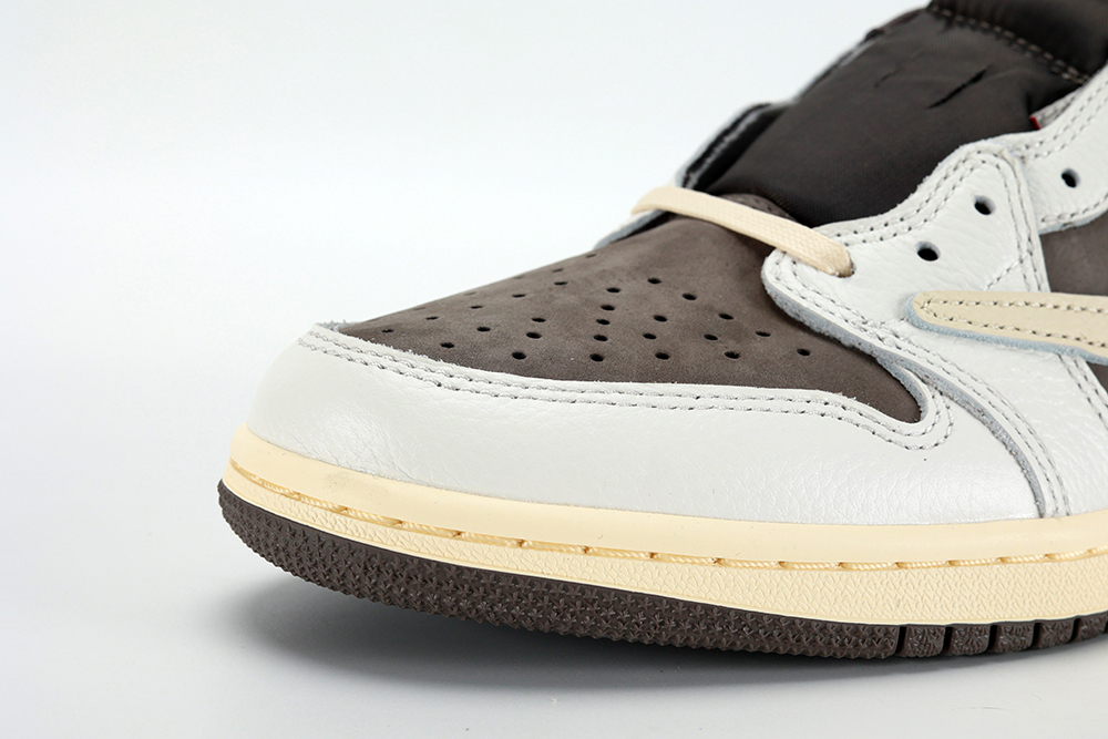 Travis Scott X Air Jordan 1 Low Og Reverse Mocha