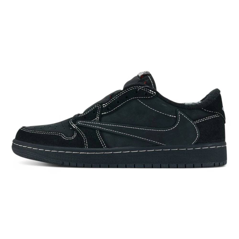 Travis Scott X Air Jordan 1 Low Og Sp Black Phantom