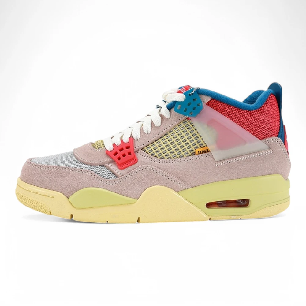 union-la-x-air-jordan-4-retro-guava-Ice.webp Union La X Air Jordan 4 Retro Guava Ice