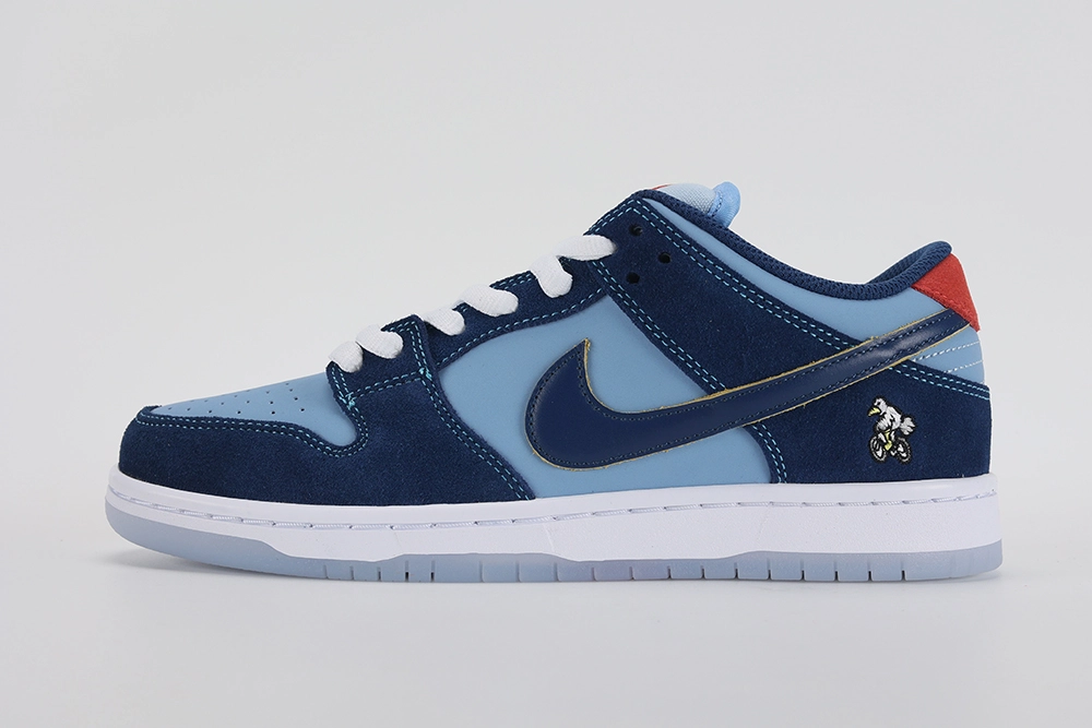 Why So Sad X Dunk Low Sb The Predatory Bird – Image 3 why-so-sad-x-dunk-low-sb-'the-predatory-bird'-replica