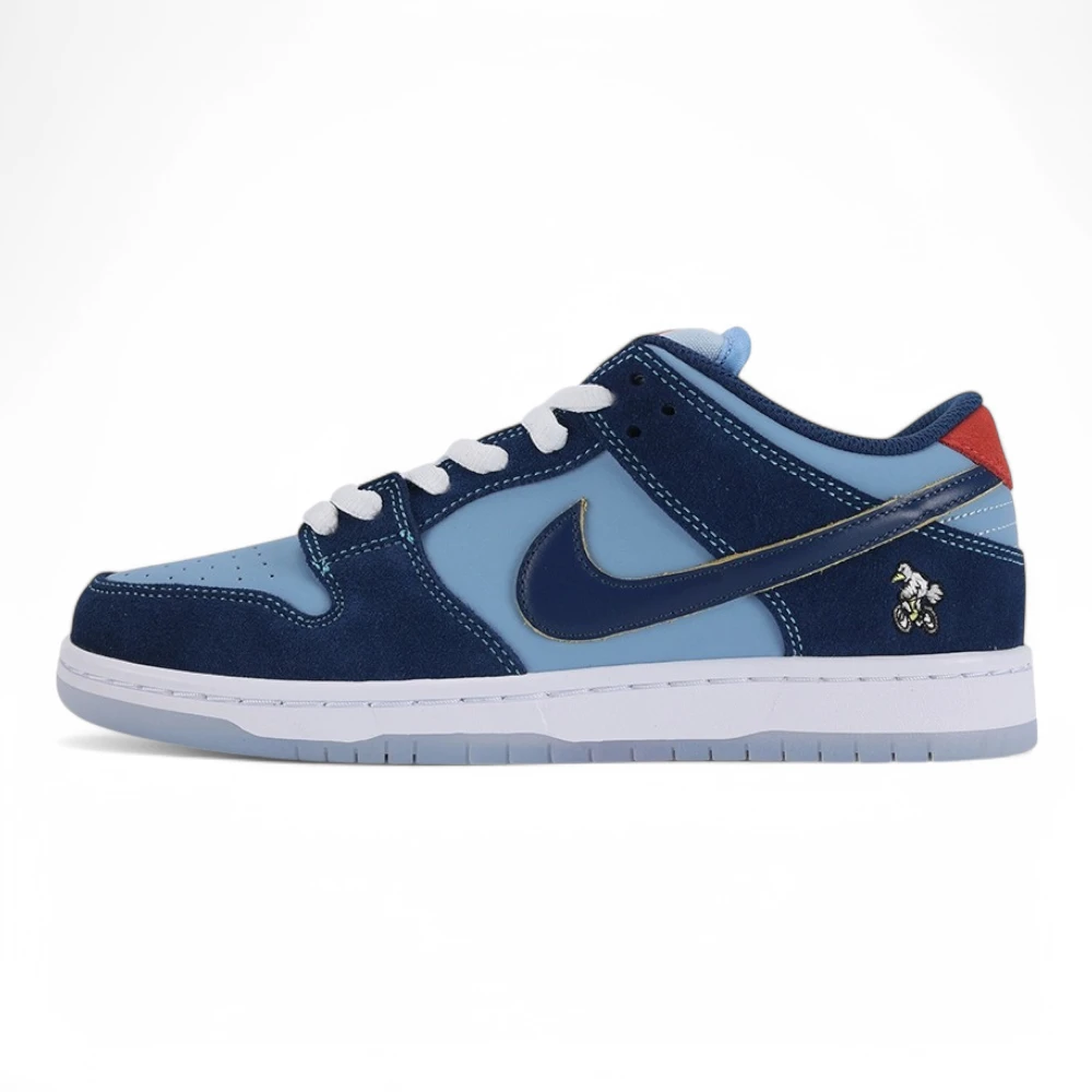 Why So Sad X Dunk Low Sb The Predatory Bird