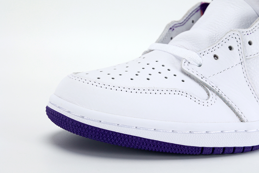 Wmns Air Jordan 1 High Og Court Purple