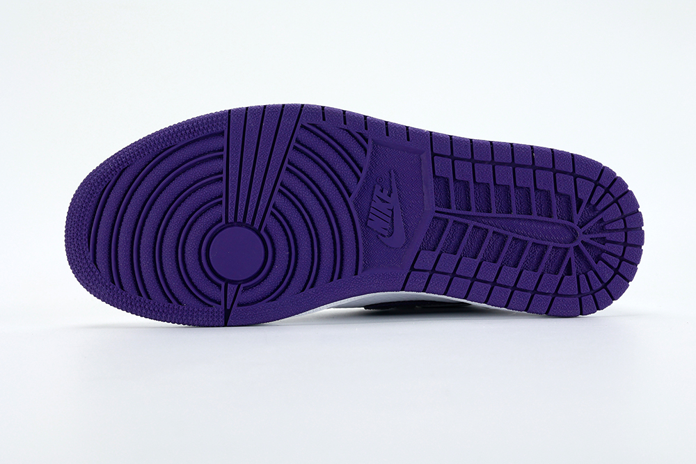 Wmns Air Jordan 1 High Og Court Purple