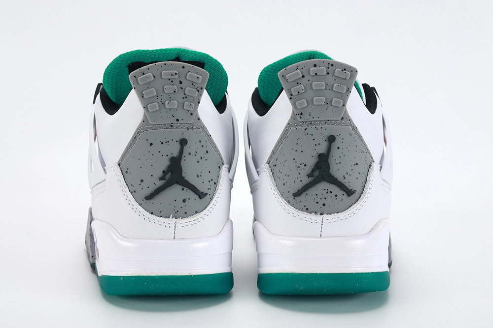 Wmns Air Jordan 4 Retro Rasta – Image 4 Wmns Air Jordan 4 Retro Rasta replica