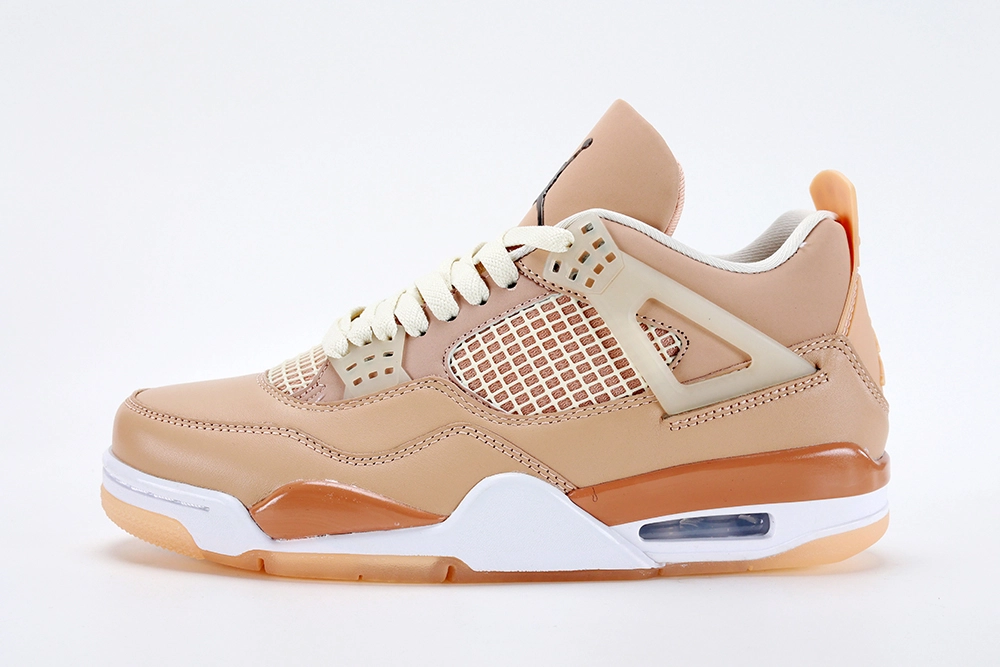 Wmns Air Jordan 4 Retro Shimmer – Image 3 Wmns Air Jordan 4 Retro Shimmer replica