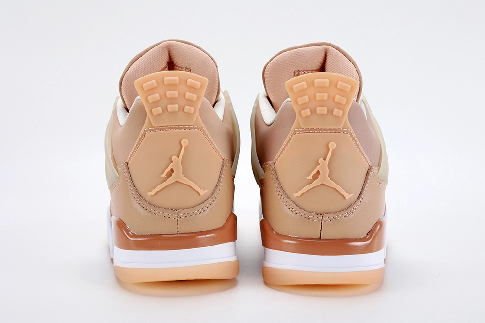 Wmns Air Jordan 4 Retro Shimmer – Image 4 Wmns Air Jordan 4 Retro Shimmer replica