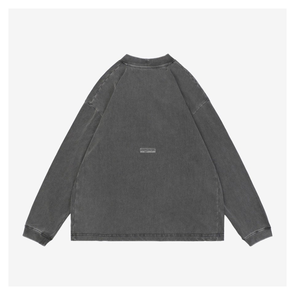 wsxcWeb_30bf4b5b_o_1i4oj4154u161v8ghjh1aaf1hn83.jpeg.jpg Acne Studios Back Transparent Logo Washed Long Sleeve Shirt