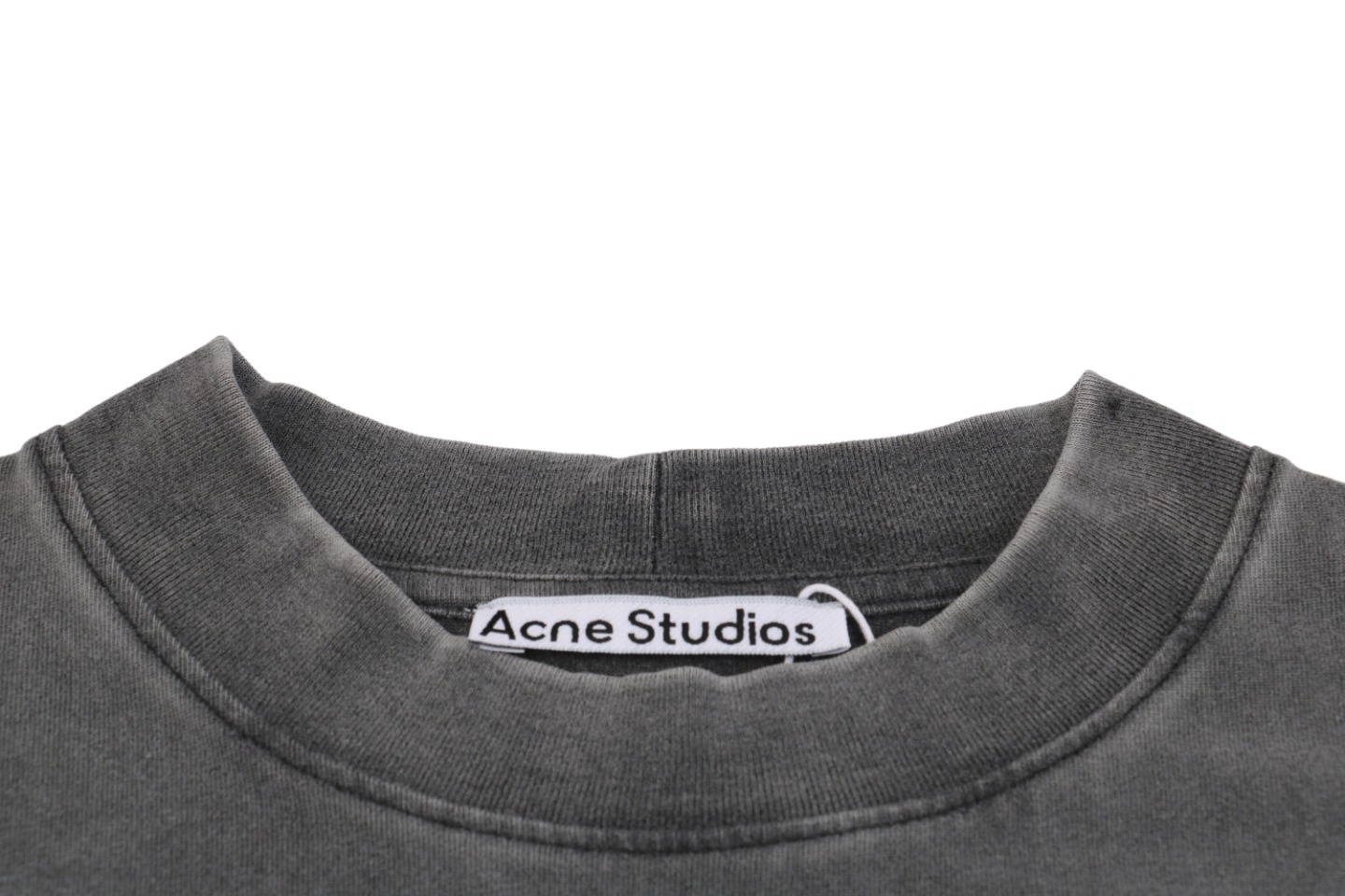 wsxcWeb_30bf4b5b_o_1i4oj4155vuu18e914kkfht1fjl6.jpeg.jpg Acne Studios Back Transparent Logo Washed Long Sleeve Shirt