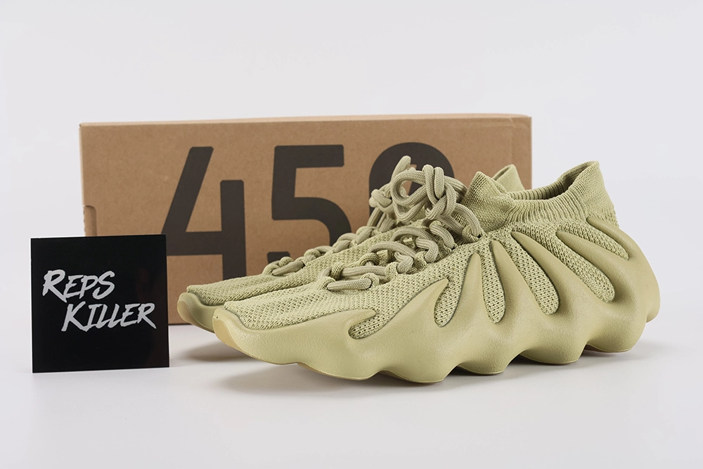 Yeezy 450 Resin Replica – Image 1 yeezy-450-'resin'-replica
