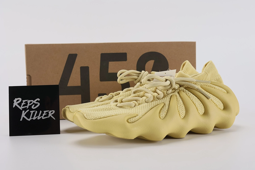 Yeezy 450 Sulfur Replica – Image 1 yeezy-450-'sulfur'-replica