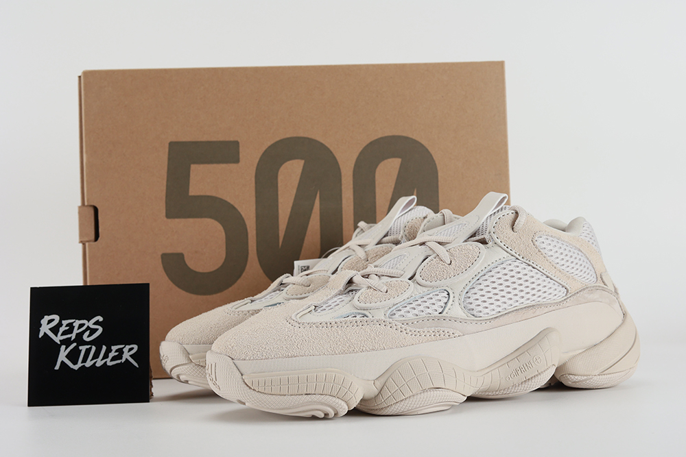 Yeezy 500 Blush Replica – Image 1 Yeezy 500 Blush Replica
