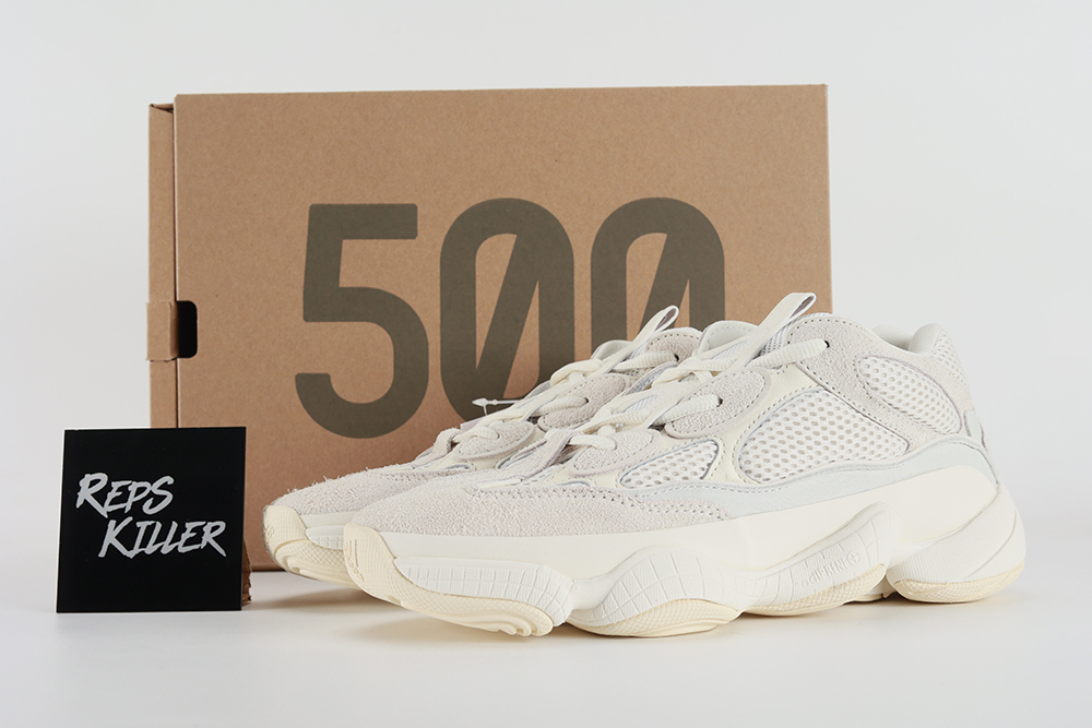 Yeezy 500 Bone White Replica – Image 1 Yeezy 500 Bone White Replica