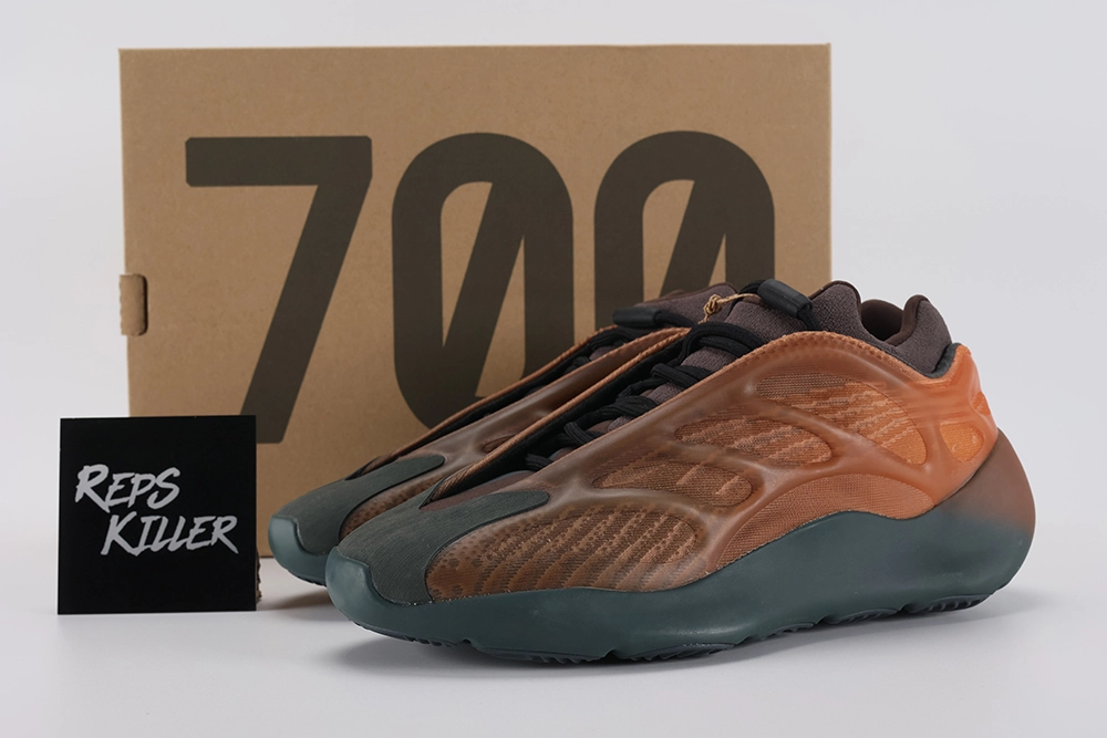 Yeezy 700 V3 Copper Fade Replica – Image 1 yeezy-700-v3-copper-fade-replica