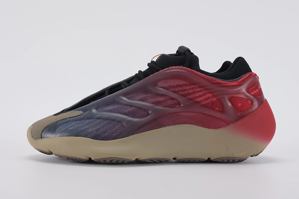 Yeezy 700 V3 Fade Carbon Replica