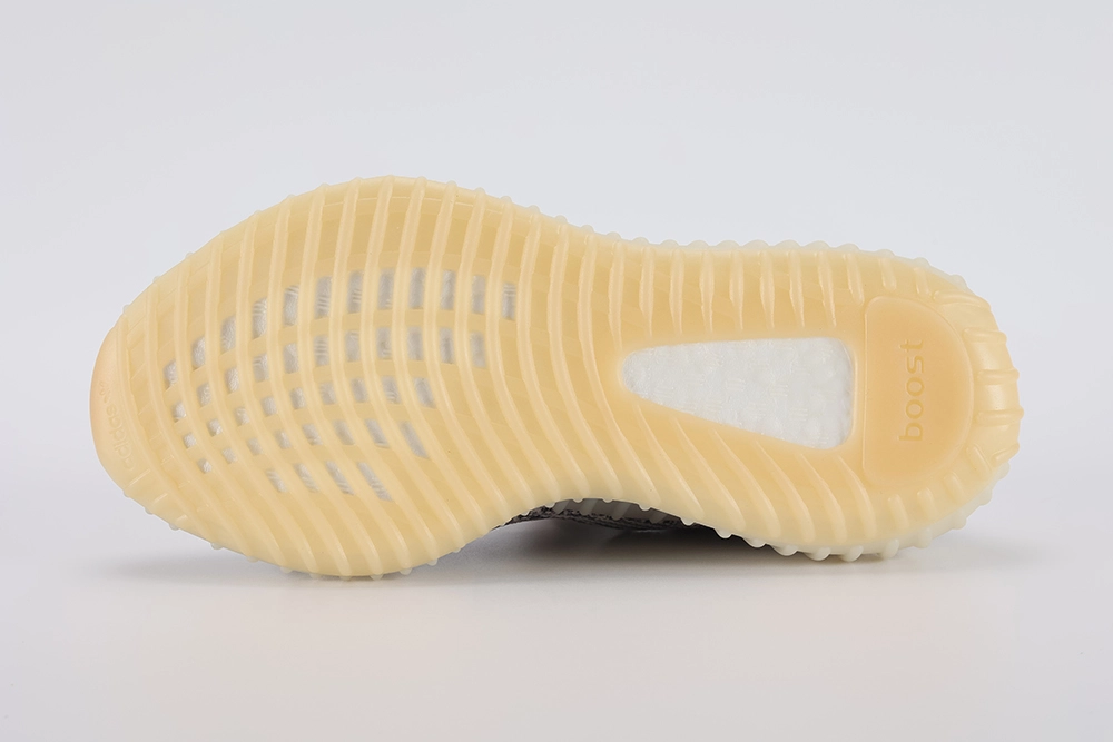 Yeezy Boost 350 V2 Ash Pearl Replica – Image 4 yeezy-boost-350-v2-'ash-pearl'-replica