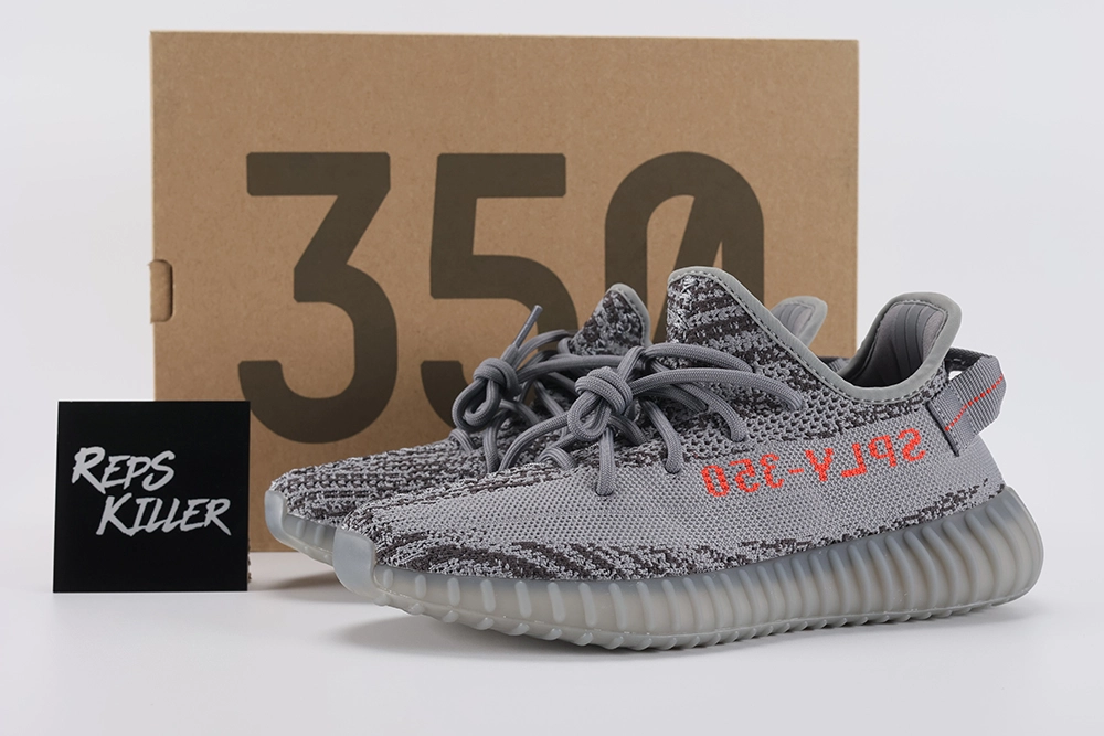 Yeezy Boost 350 V2 Beluga 2 0 Replica – Image 1 yeezy-boost-350-v2-'beluga-2.0'-replica