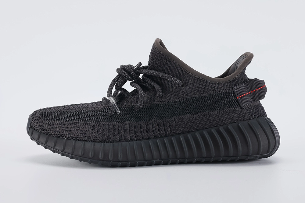 Yeezy Boost 350 V2 Black Non Reflective Replica