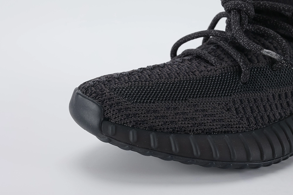 Yeezy Boost 350 V2 Black Non Reflective Replica