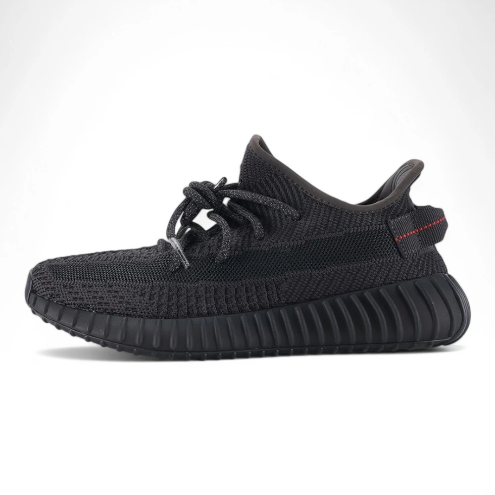 Yeezy Boost 350 V2 Black Non Reflective Replica