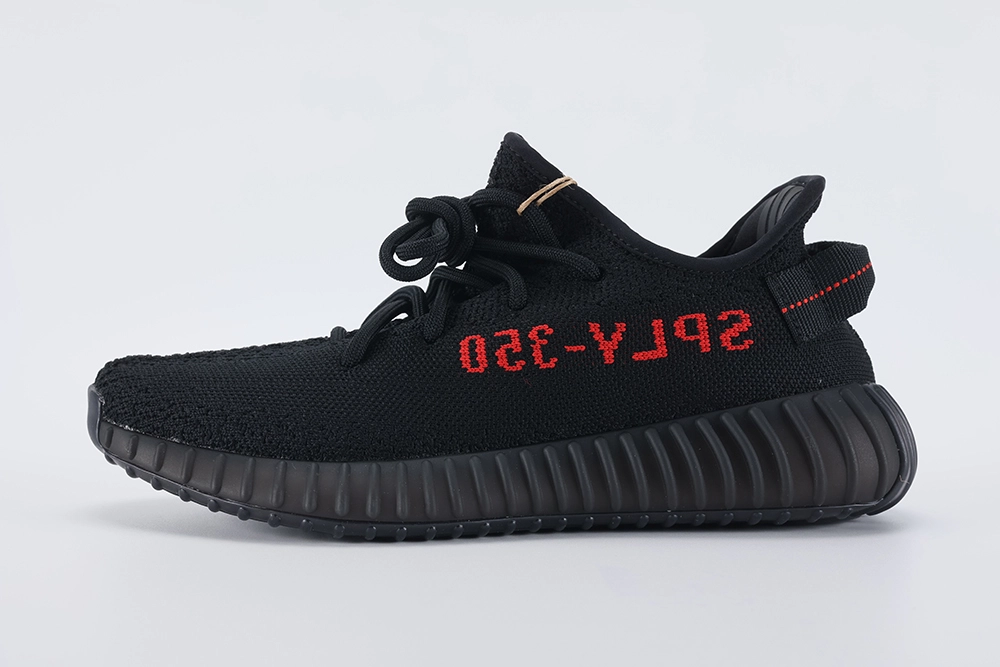 Yeezy Boost 350 V2 Bred Replica