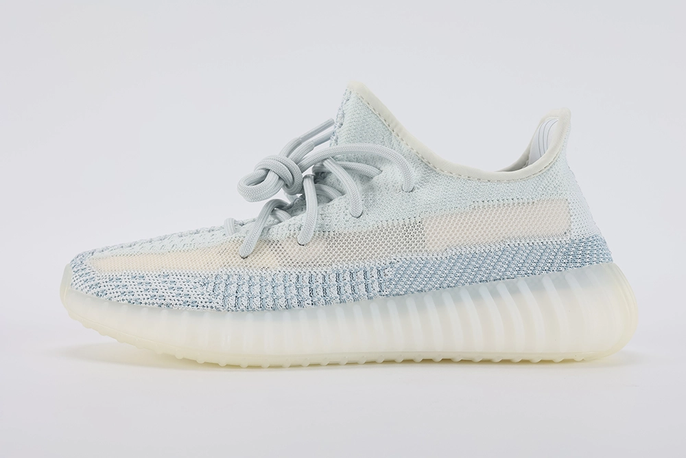 Yeezy Boost 350 V2 Cloud White Non Reflective Replica