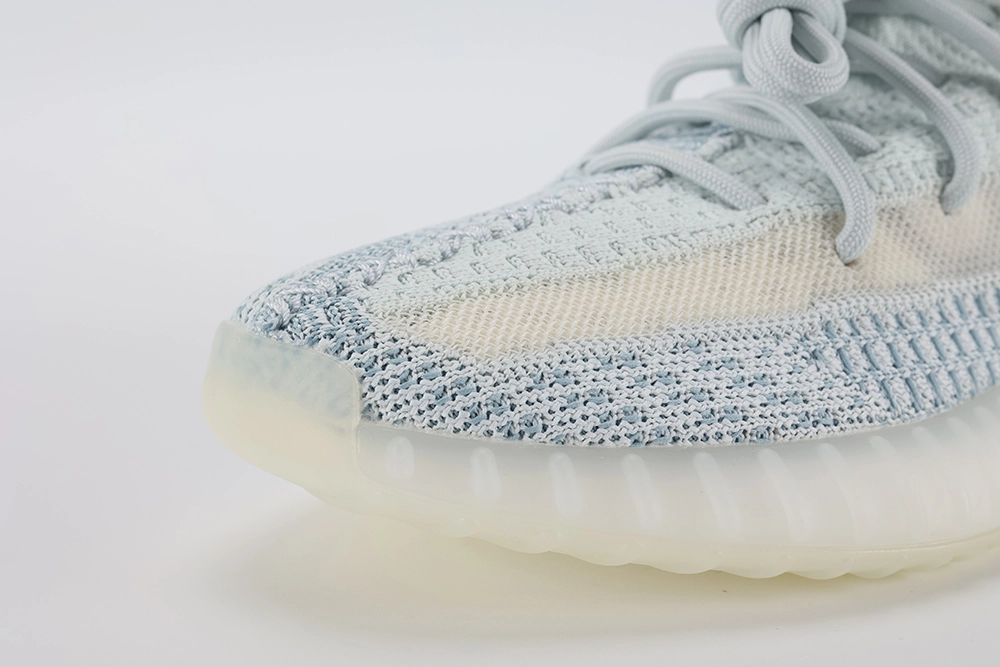 Yeezy Boost 350 V2 Cloud White Non Reflective Replica