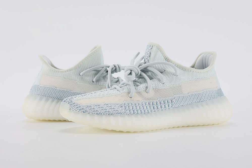 Yeezy Boost 350 V2 Cloud White Non Reflective Replica