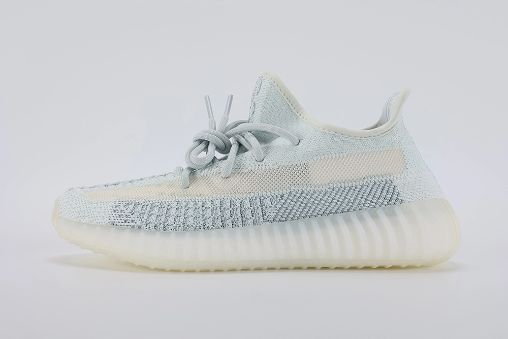 Yeezy Boost 350 V2 Cloud White Reflective Replica