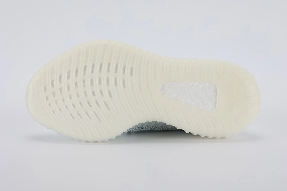 Yeezy Boost 350 V2 Cloud White Reflective Replica – Image 4 yeezy-boost-350-v2-'cloud-white-reflective'-replica