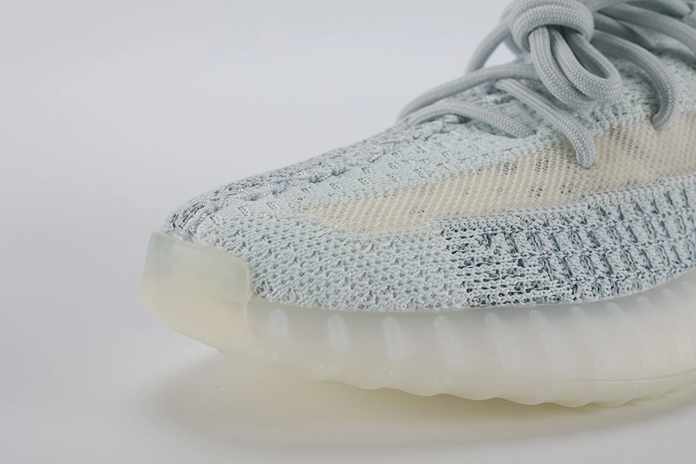 Yeezy Boost 350 V2 Cloud White Reflective Replica