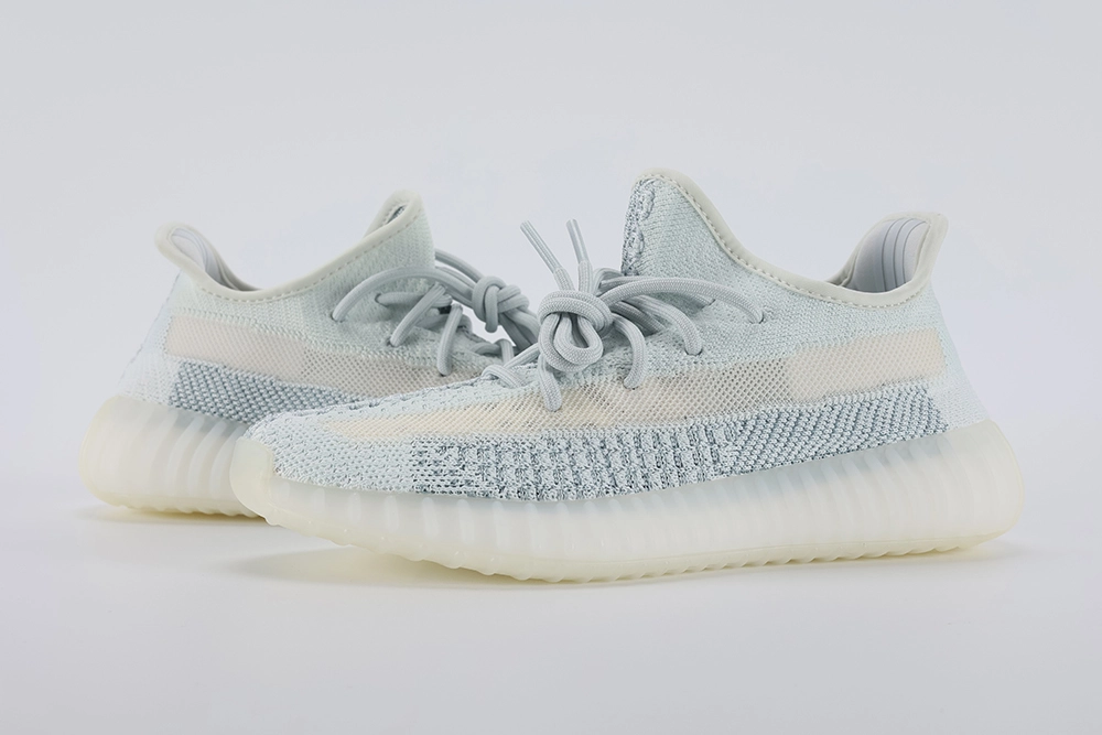 Yeezy Boost 350 V2 Cloud White Reflective Replica