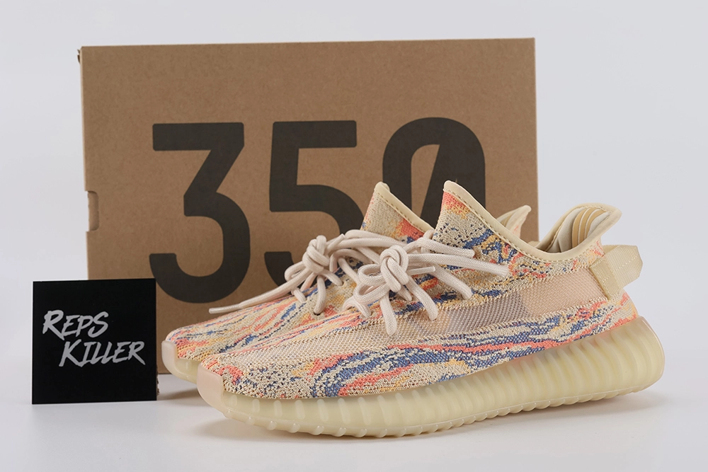 Yeezy Boost 350 V2 Mx Oat Replica – Image 1 yeezy-boost-350-v2-'mx-oat'-replica