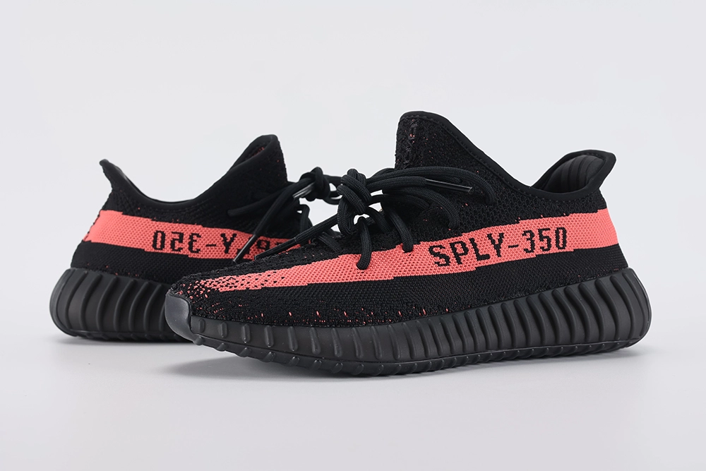 Yeezy Boost 350 V2 Red Replica