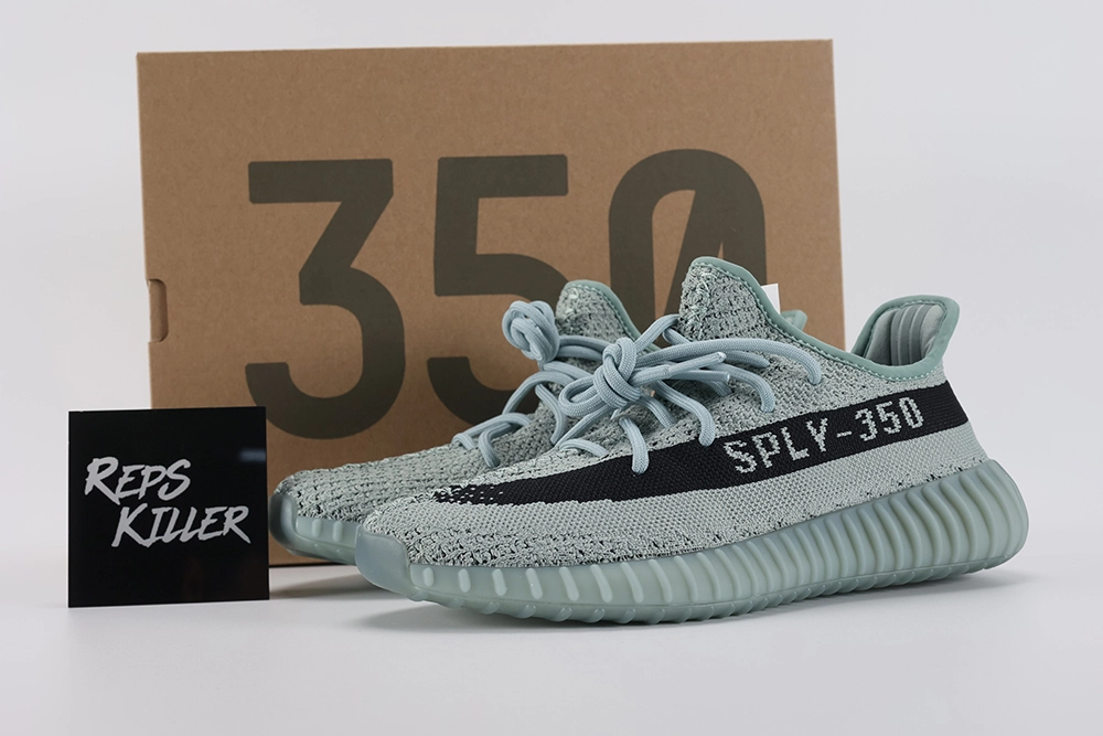Yeezy Boost 350 V2 Salt Replica – Image 1 yeezy-boost-350-v2-'salt'-replica