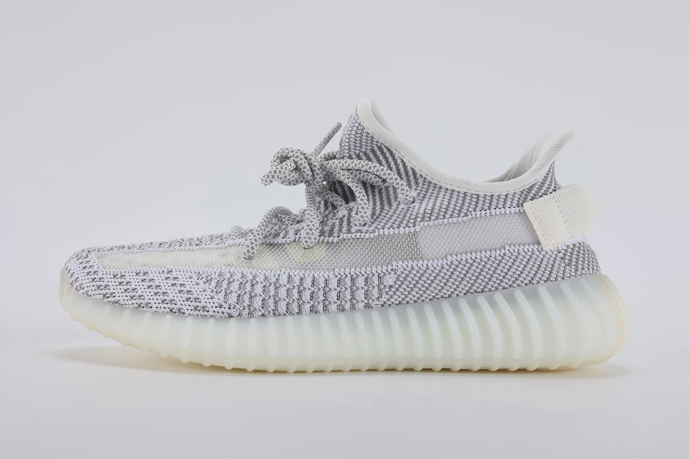 Yeezy Boost 350 V2 Static Non Reflective Replica – Image 3 yeezy-boost-350-v2-'static-non-reflective'-replica