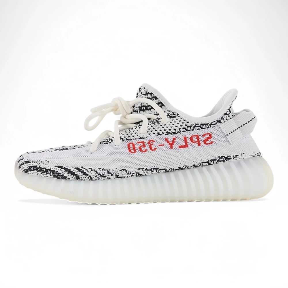 Yeezy Boost 350 V2 Zebra Replica