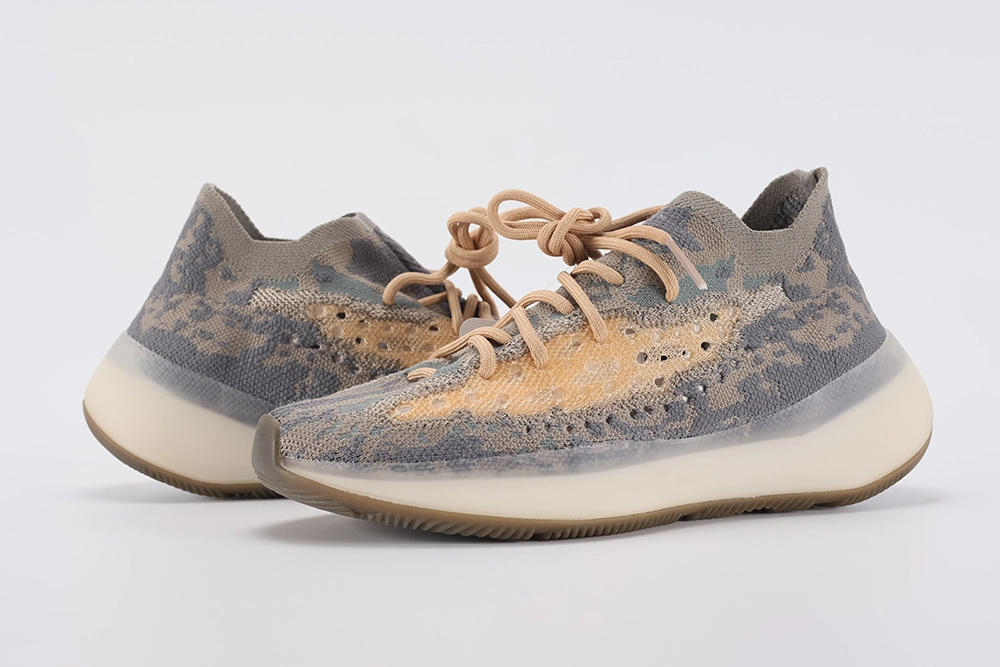 Yeezy Boost 380 Mist Non Reflective Replica