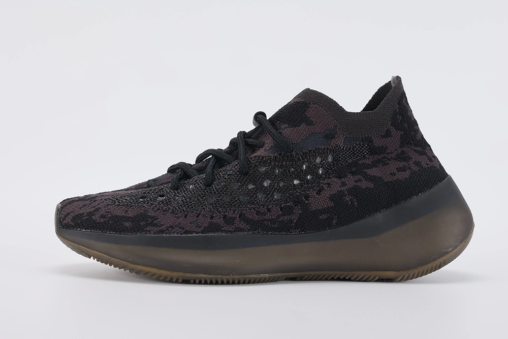 Yeezy Boost 380 Onyx Non Reflective Replica