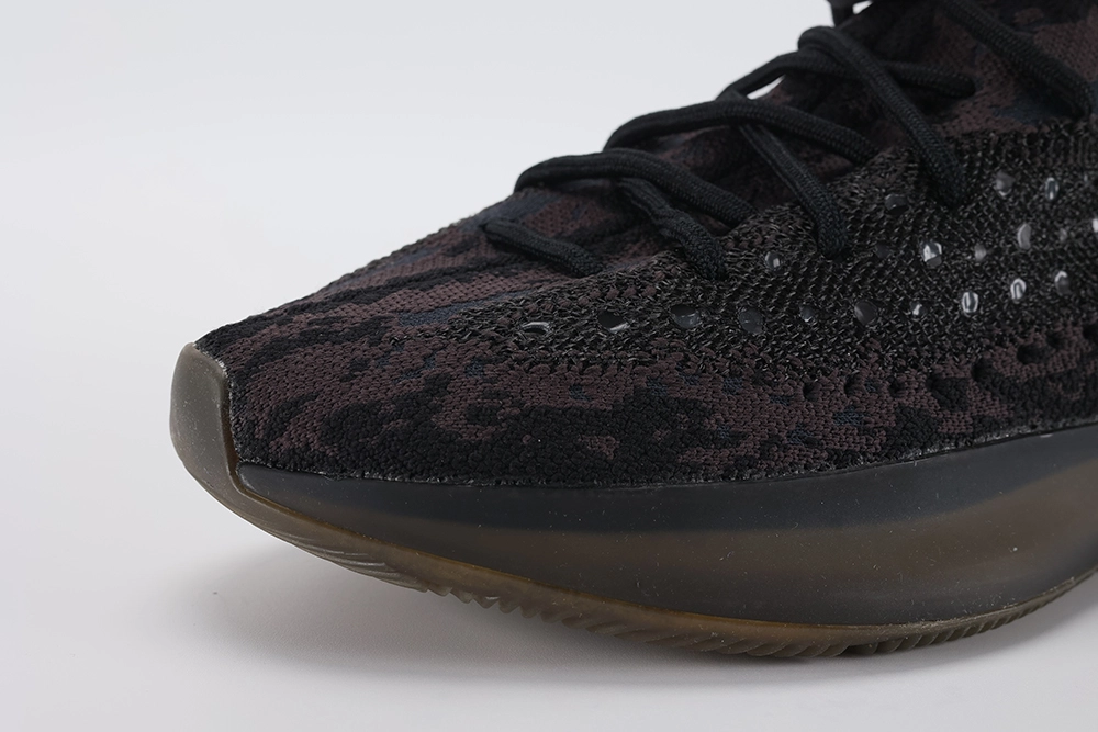 Yeezy Boost 380 Onyx Non Reflective Replica