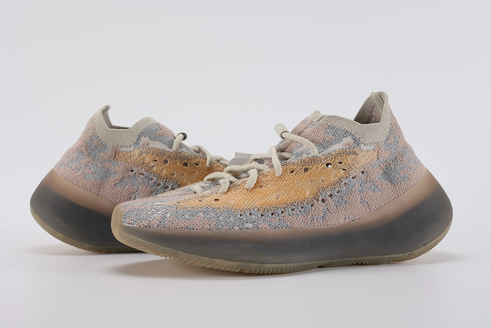 Yeezy Boost 380 Pepper Reflective Replica