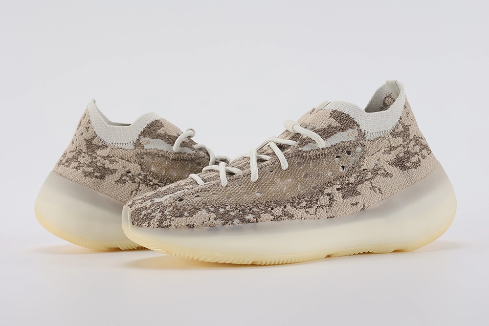 Yeezy Boost 380 Pyrite Replica