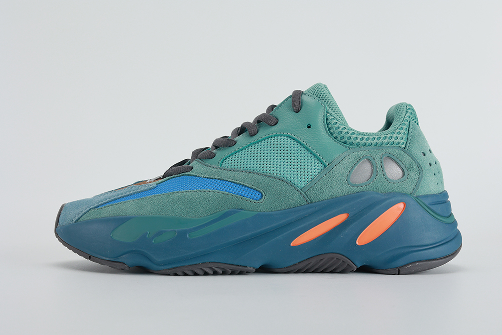 Yeezy Boost 700 Faded Azure