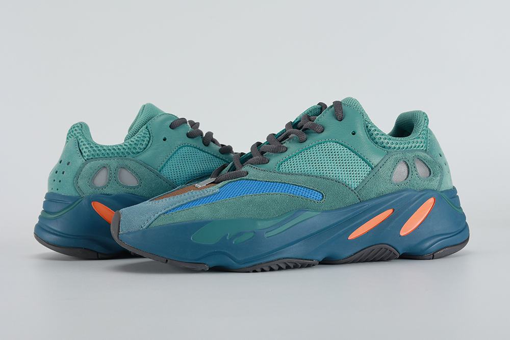 Yeezy Boost 700 Faded Azure