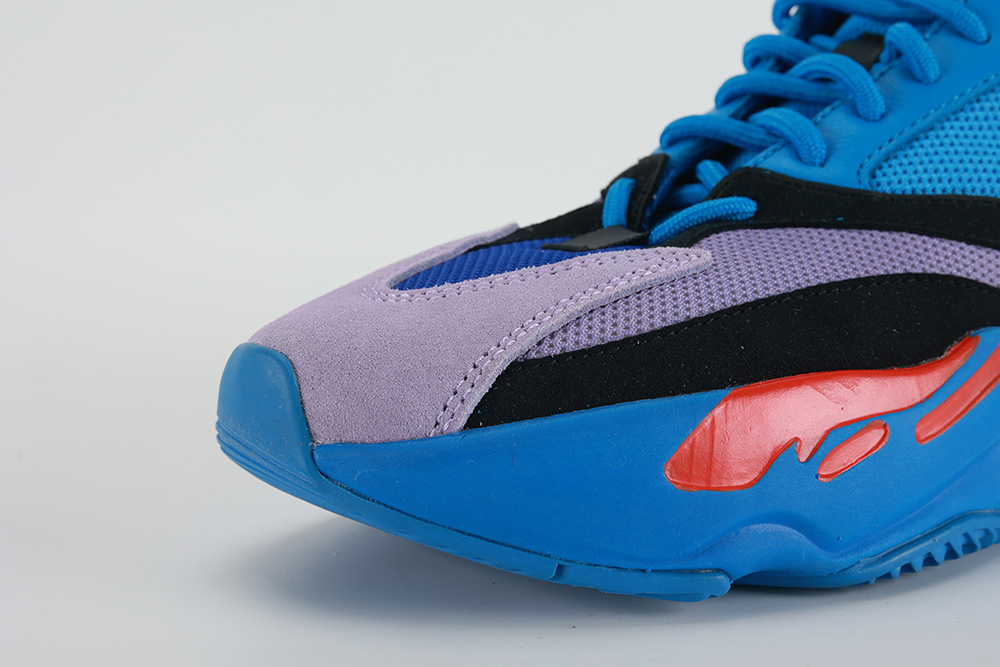 Yeezy Boost 700 Hi Res Blue Replica