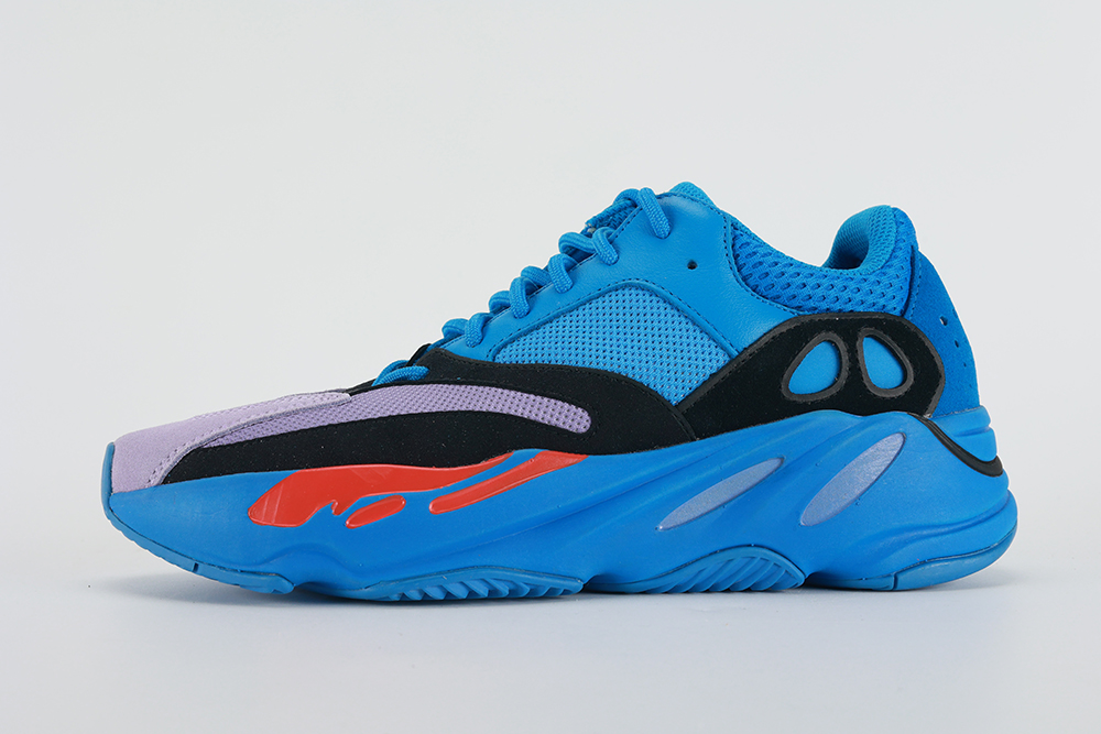 Yeezy Boost 700 Hi Res Blue Replica – Image 3 Yeezy Boost 700 Hi-Res Blue Replica