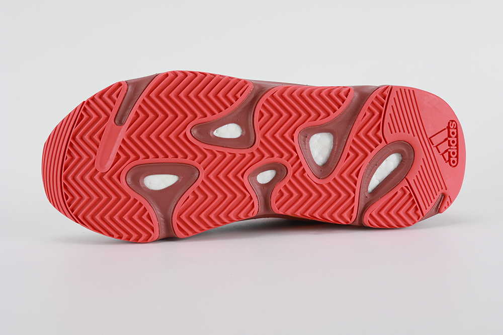 Yeezy Boost 700 Hi Res Red – Image 4 Yeezy Boost 700 Hi-Res Red Replica