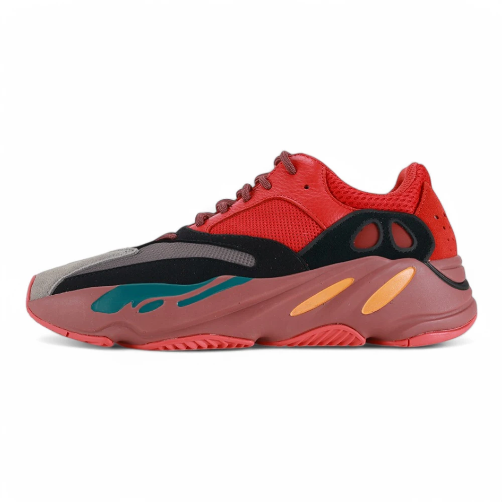 Yeezy Boost 700 Hi Res Red