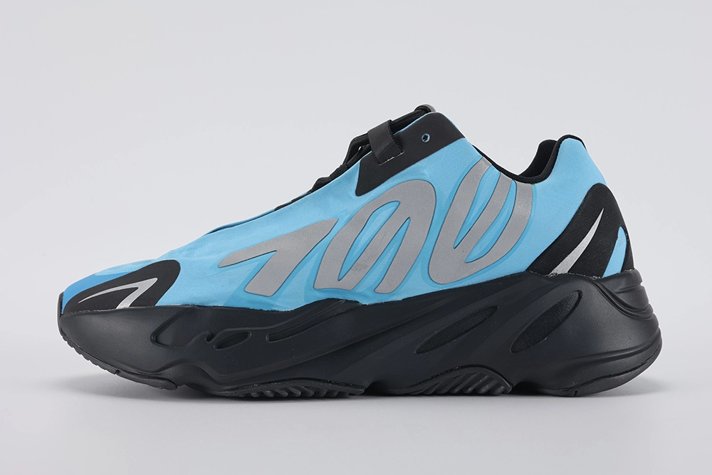 Yeezy Boost 700 Mnvn Bright Cyan Replica